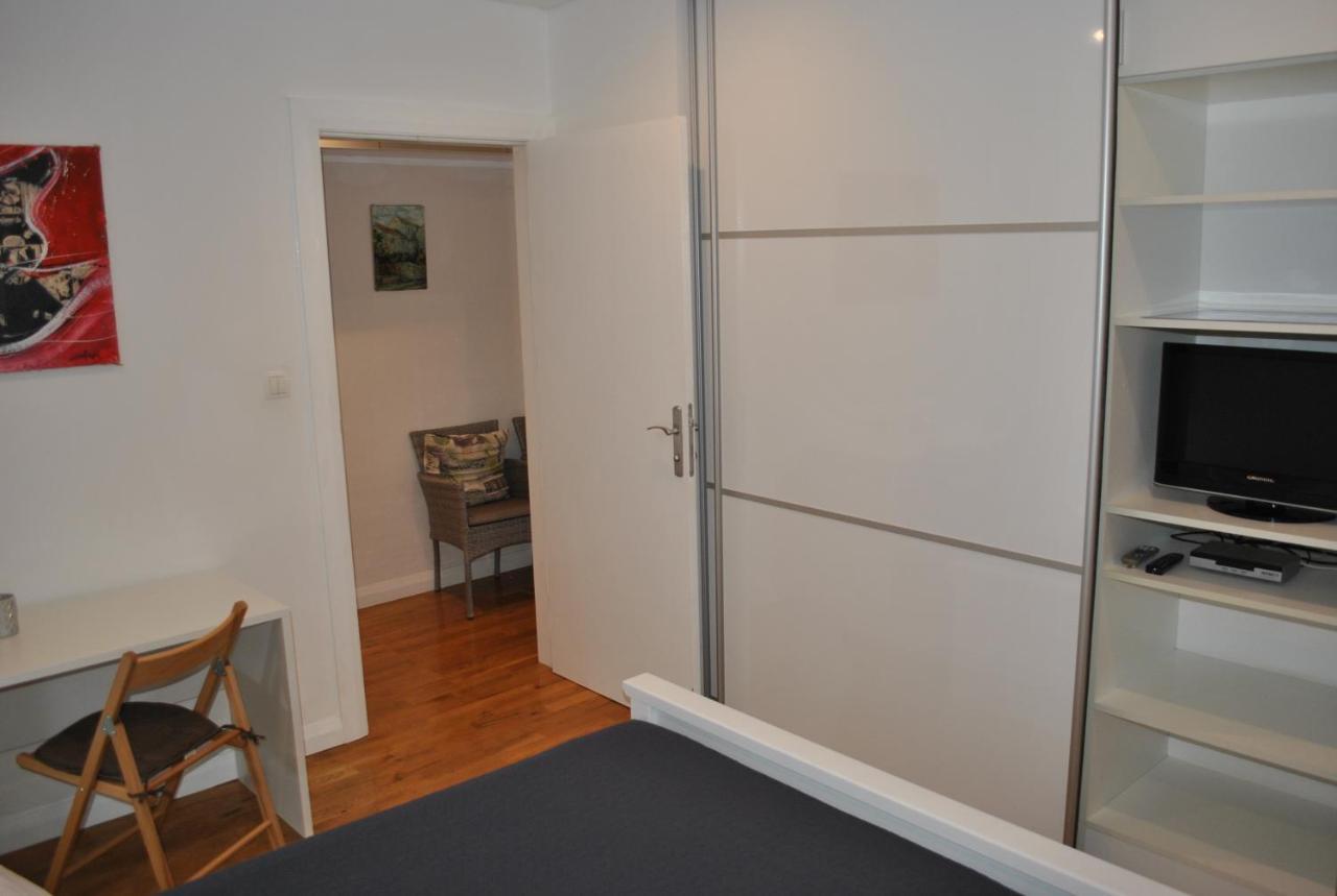 Apartment Cinthija Bibinje Eksteriør billede