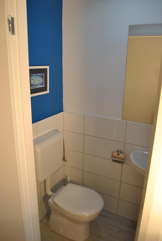 Apartment Cinthija Bibinje Eksteriør billede