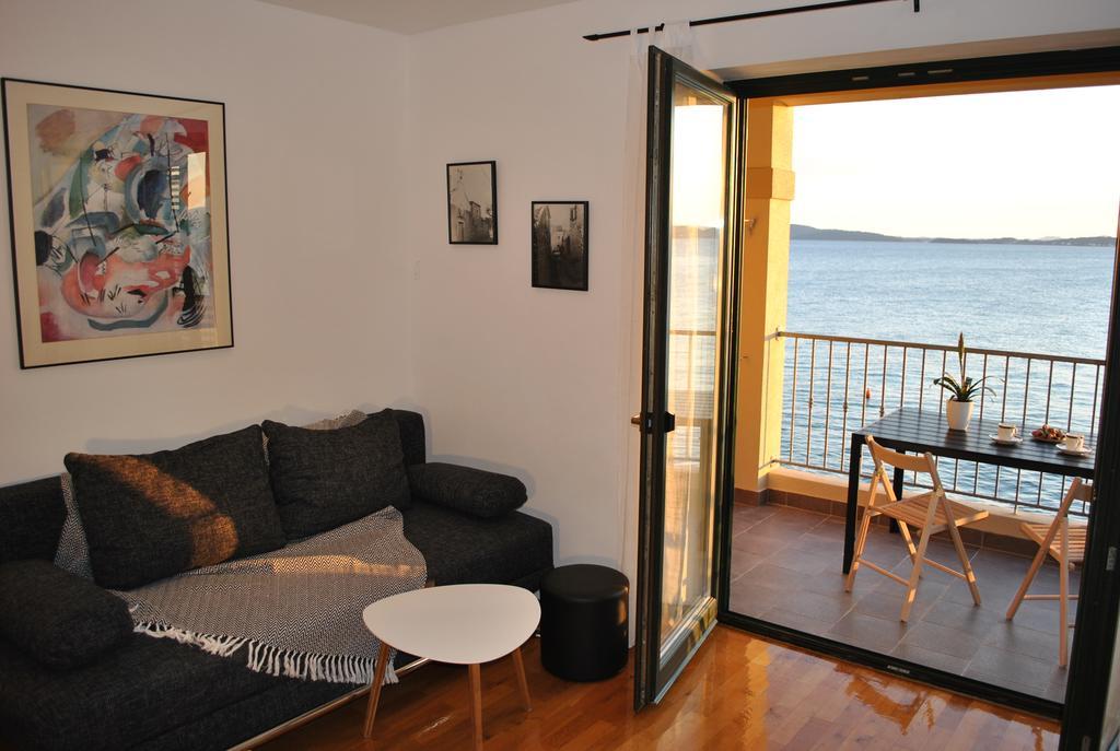 Apartment Cinthija Bibinje Eksteriør billede