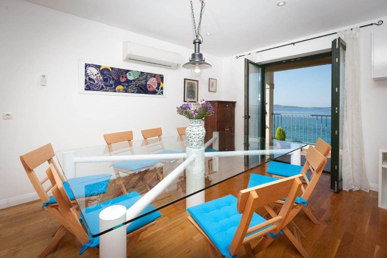 Apartment Cinthija Bibinje Eksteriør billede
