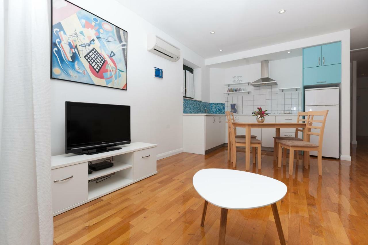 Apartment Cinthija Bibinje Eksteriør billede