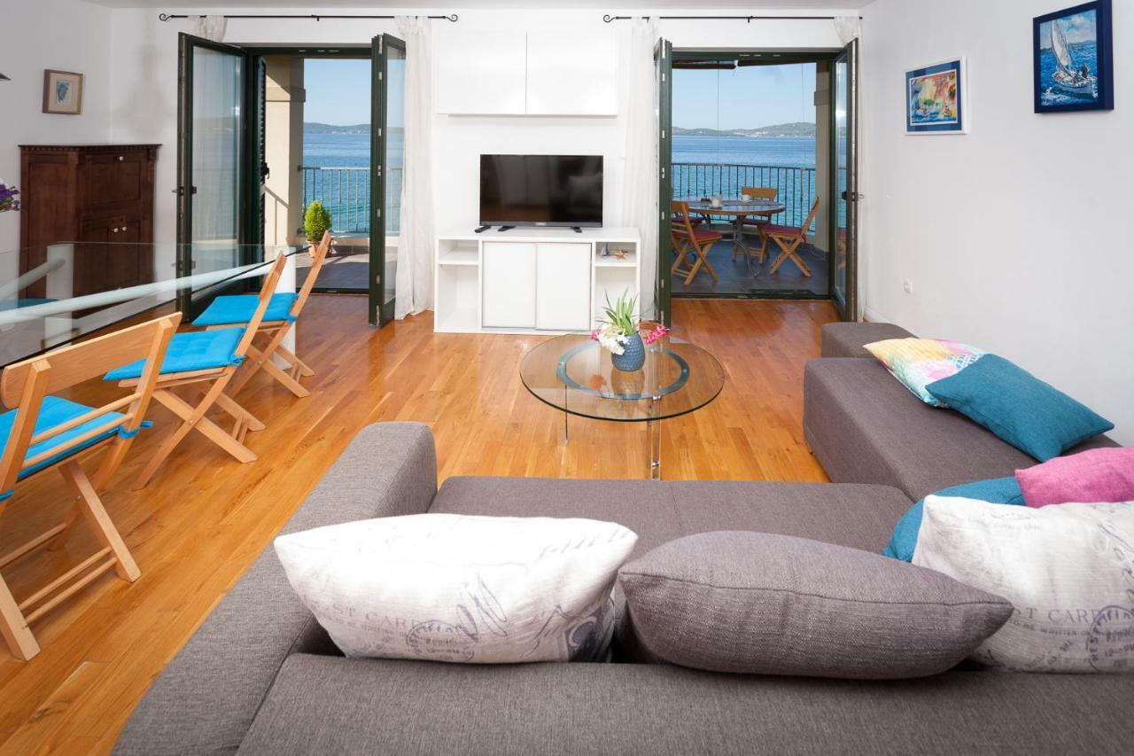 Apartment Cinthija Bibinje Eksteriør billede