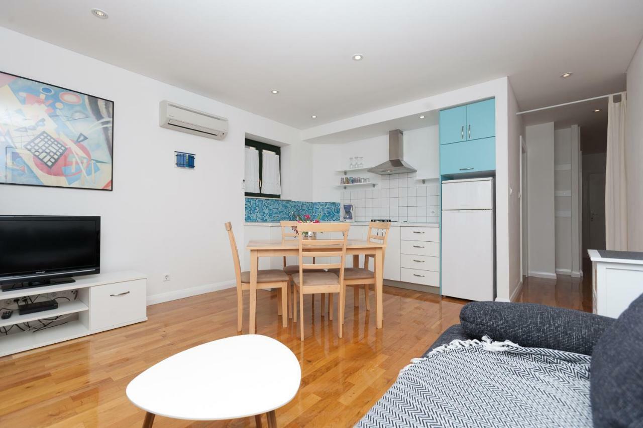 Apartment Cinthija Bibinje Eksteriør billede