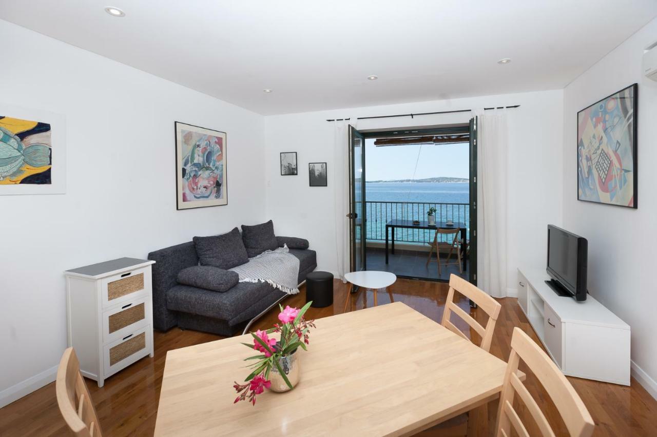 Apartment Cinthija Bibinje Eksteriør billede