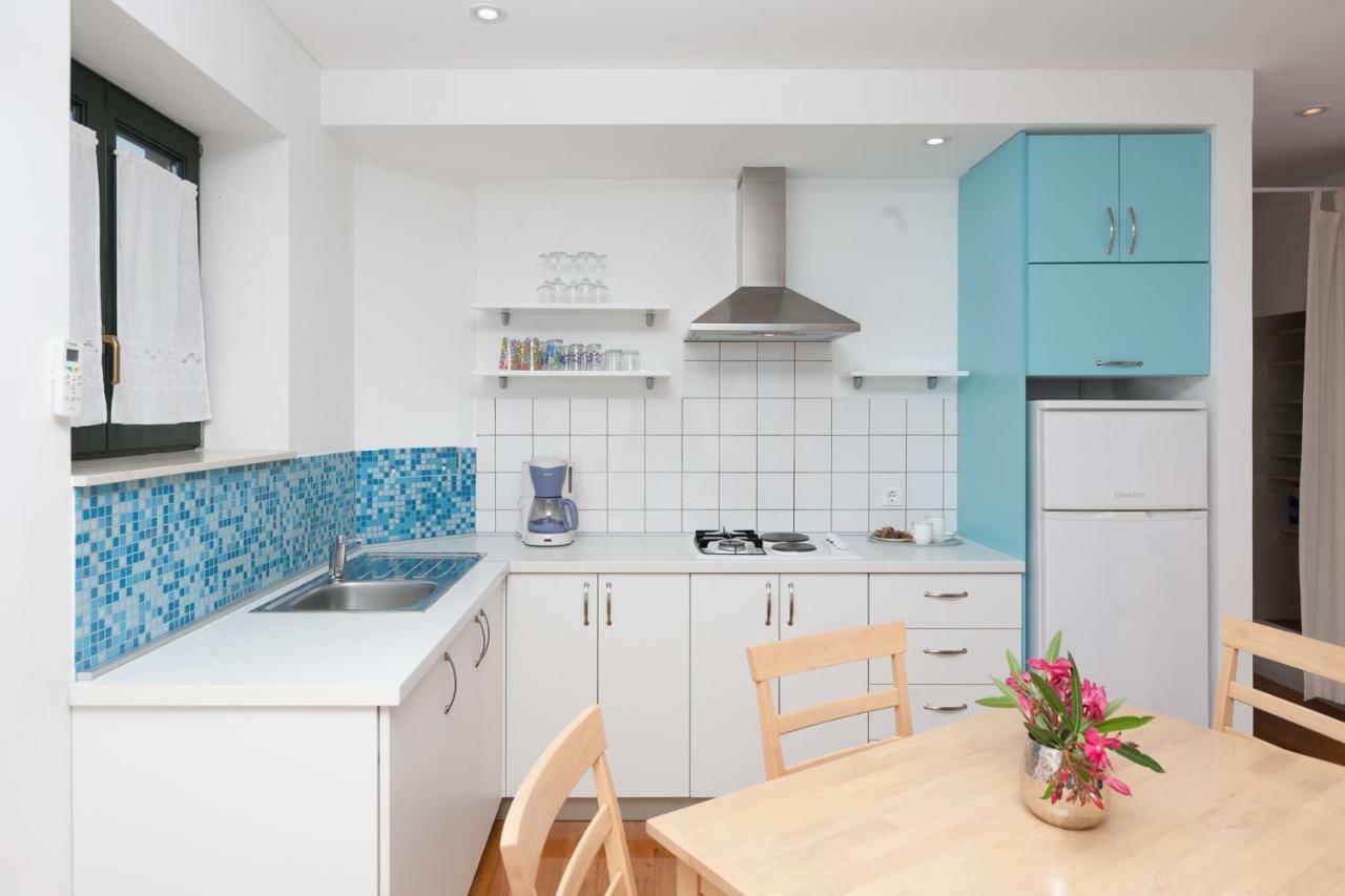Apartment Cinthija Bibinje Eksteriør billede