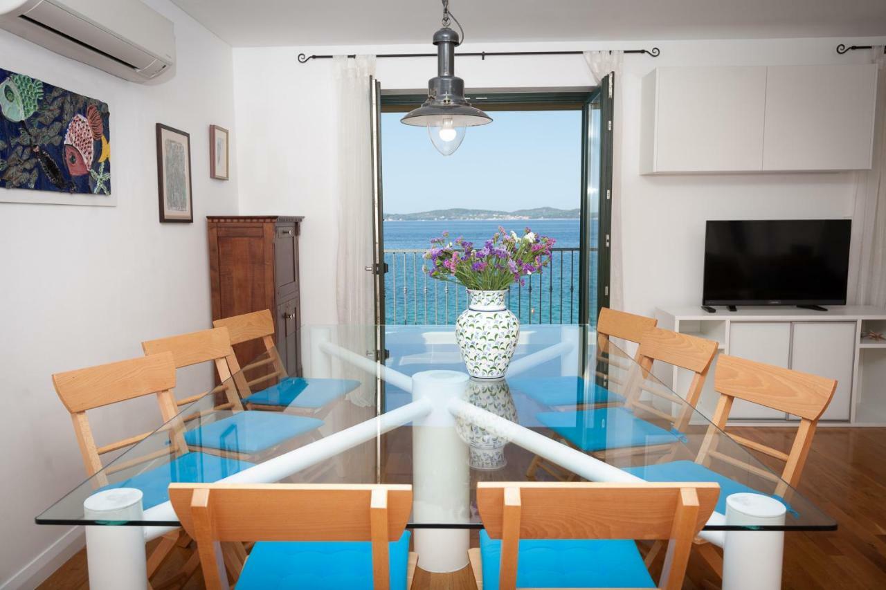 Apartment Cinthija Bibinje Eksteriør billede