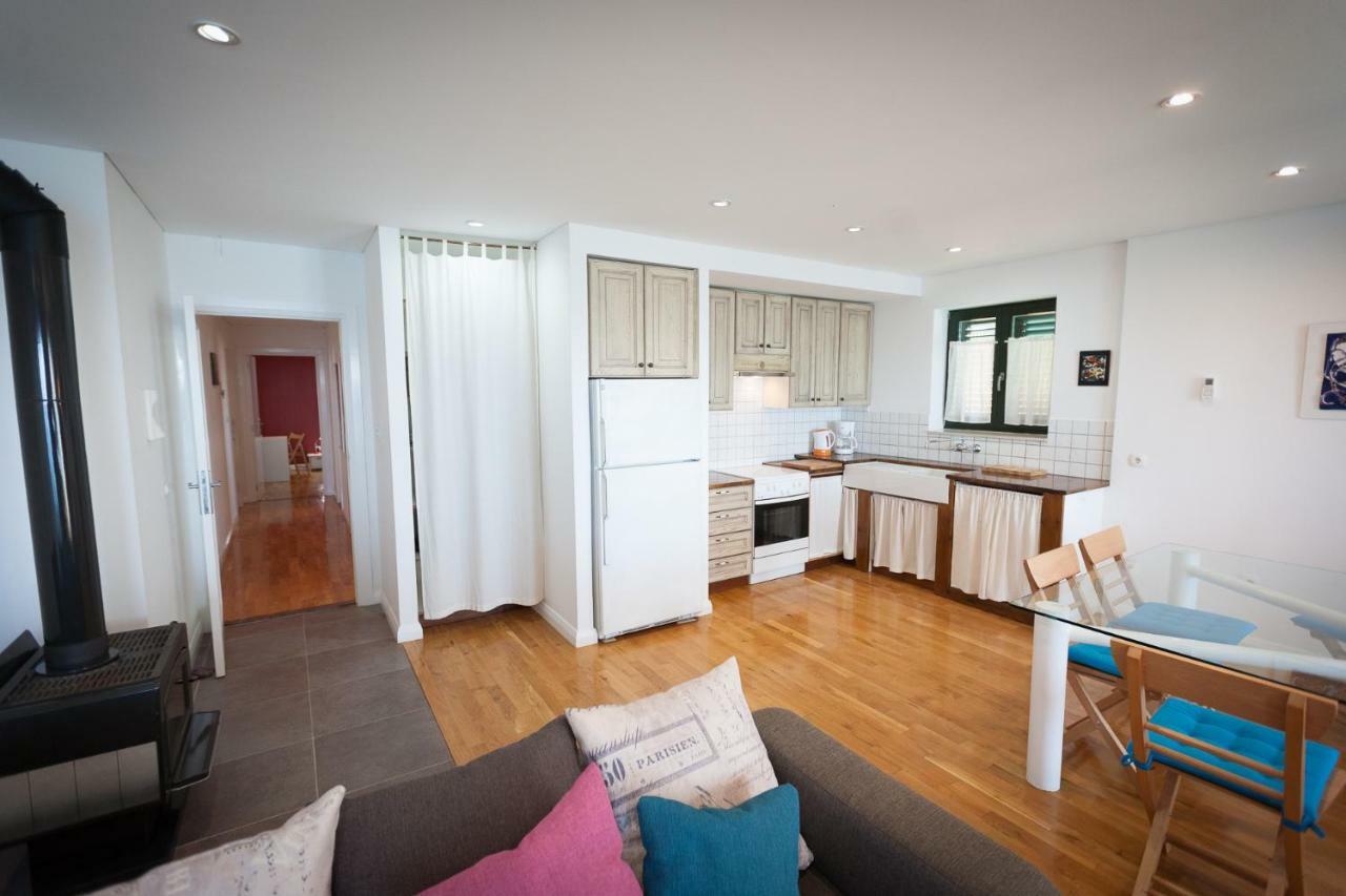 Apartment Cinthija Bibinje Eksteriør billede