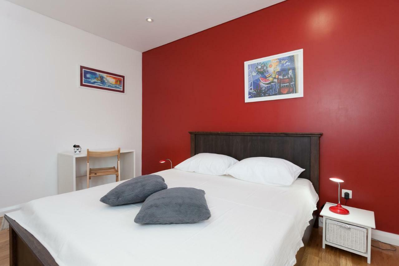 Apartment Cinthija Bibinje Eksteriør billede