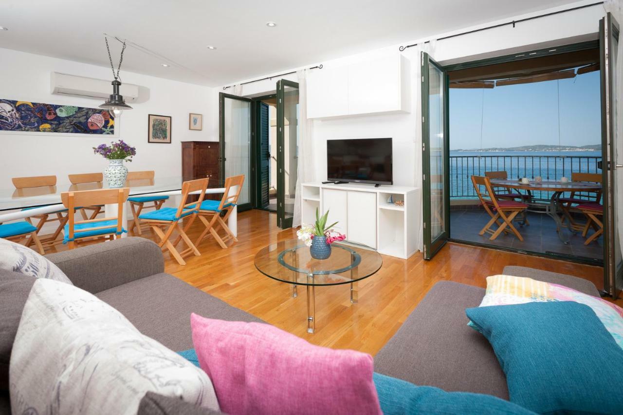 Apartment Cinthija Bibinje Eksteriør billede