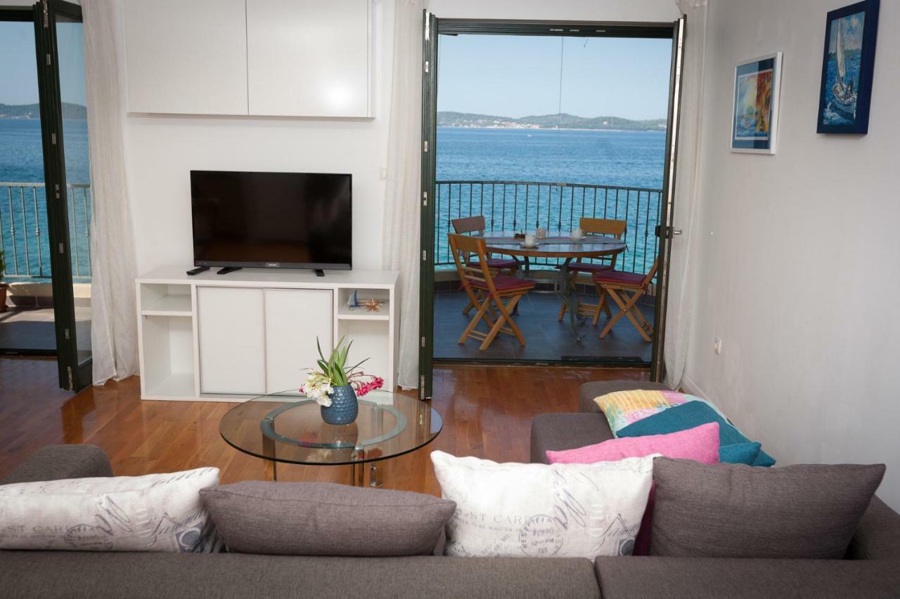Apartment Cinthija Bibinje Eksteriør billede