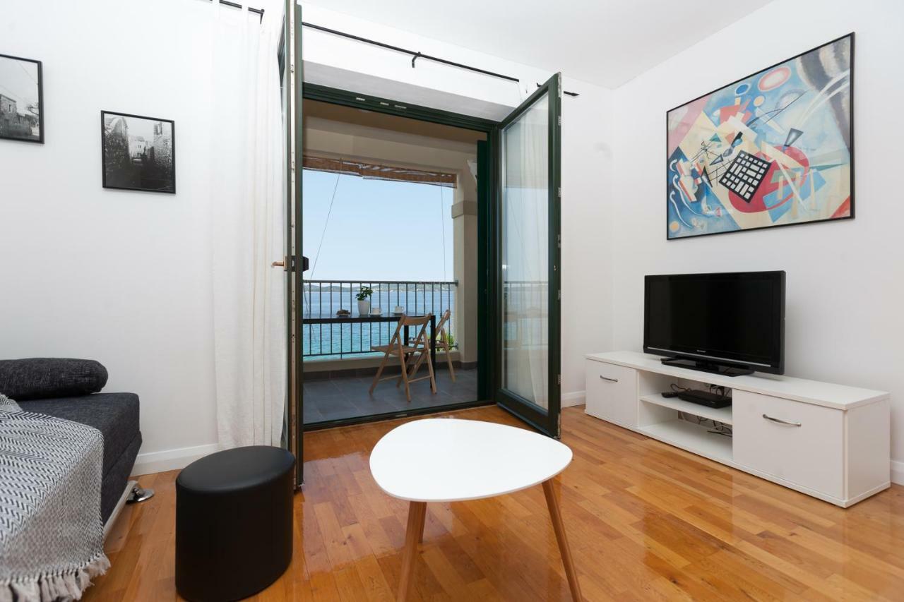 Apartment Cinthija Bibinje Eksteriør billede