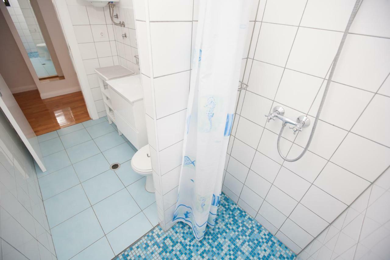 Apartment Cinthija Bibinje Eksteriør billede