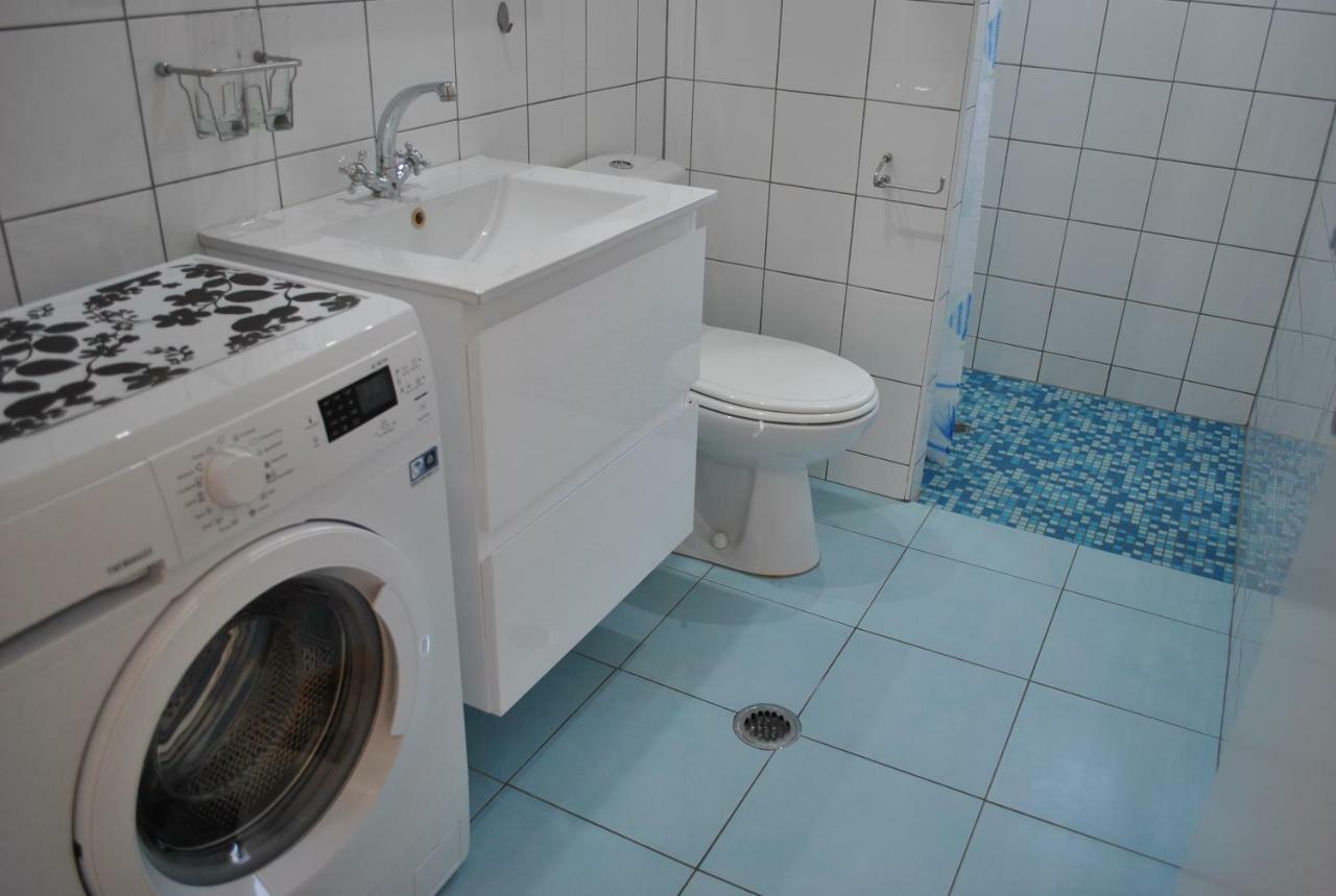 Apartment Cinthija Bibinje Eksteriør billede
