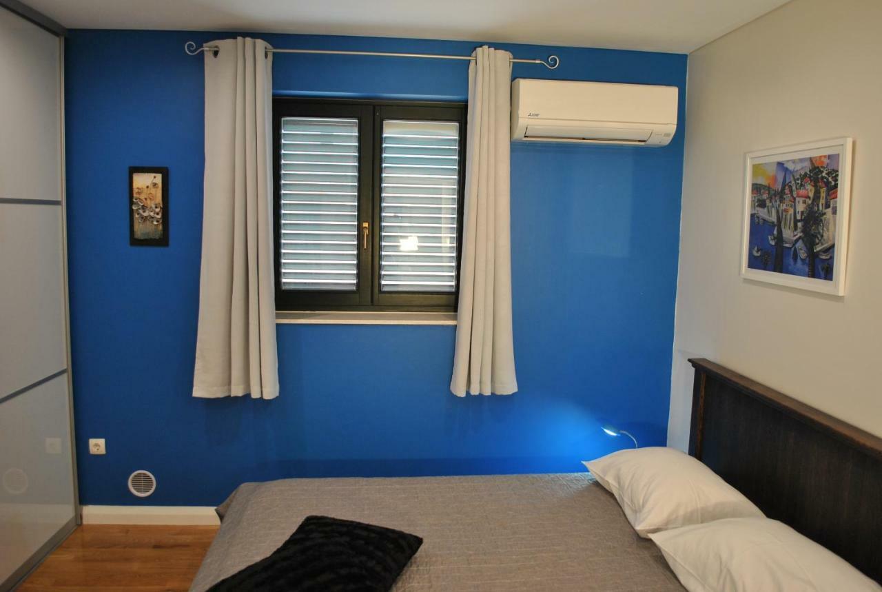 Apartment Cinthija Bibinje Eksteriør billede