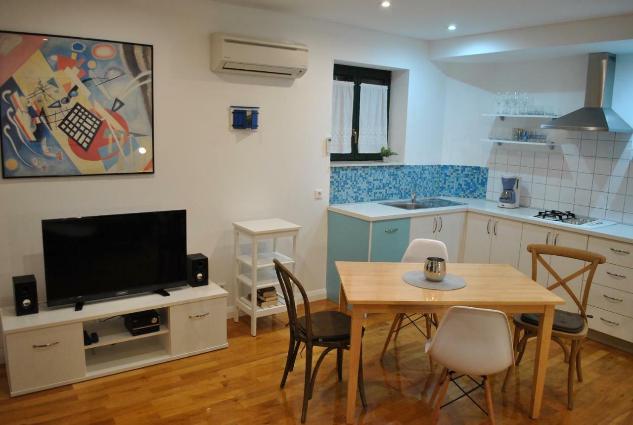 Apartment Cinthija Bibinje Eksteriør billede