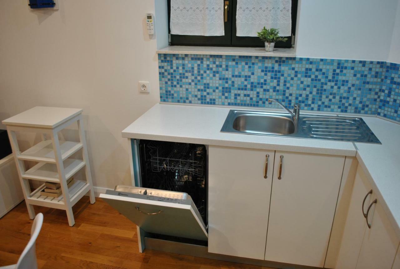 Apartment Cinthija Bibinje Eksteriør billede